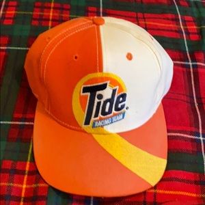Tide racing team hat